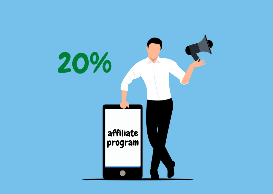 adv capital 20% affiliate program